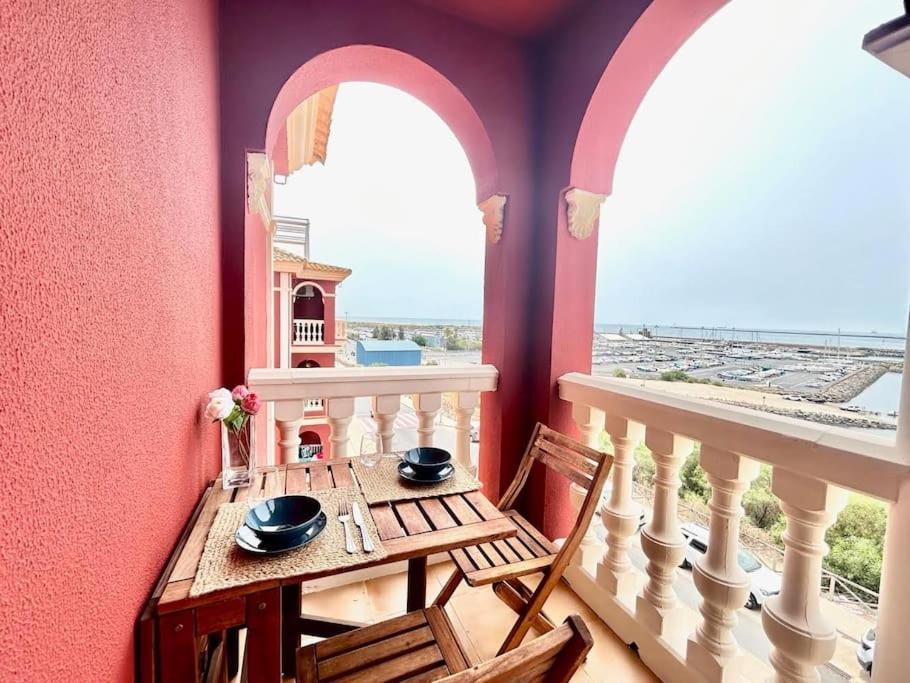 Hispalis Mazagon Beach 304 Ngoại thất bức ảnh