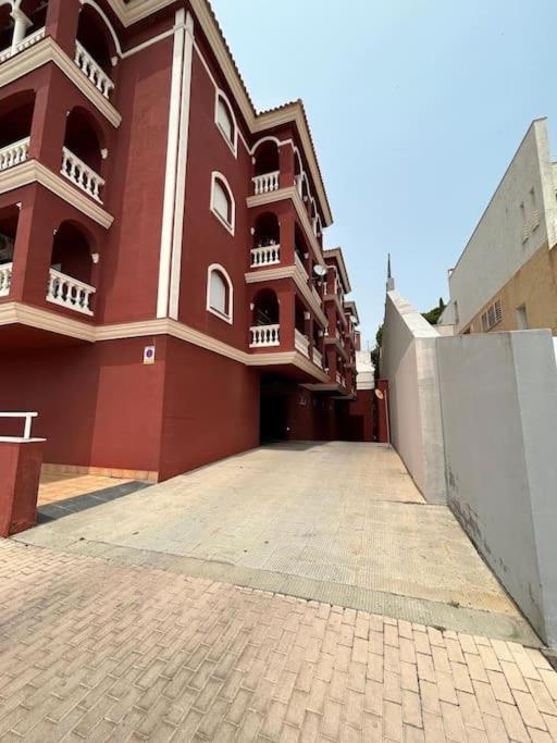 Hispalis Mazagon Beach 304 Ngoại thất bức ảnh