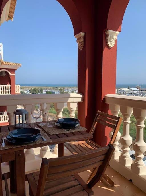 Hispalis Mazagon Beach 304 Ngoại thất bức ảnh