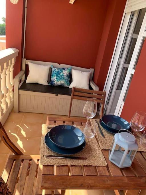 Hispalis Mazagon Beach 304 Ngoại thất bức ảnh