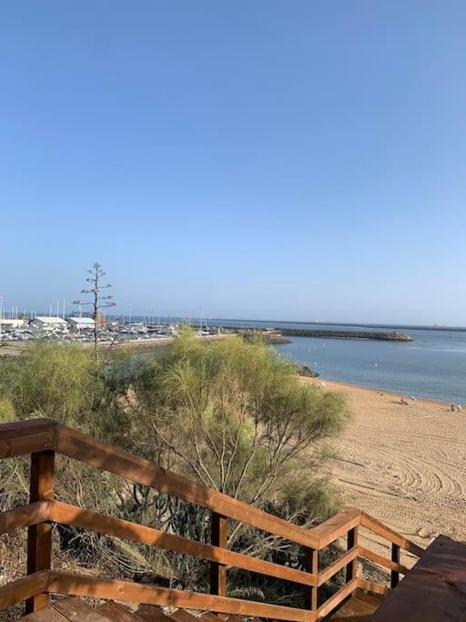 Hispalis Mazagon Beach 304 Ngoại thất bức ảnh