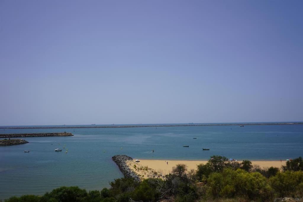 Hispalis Mazagon Beach 304 Ngoại thất bức ảnh