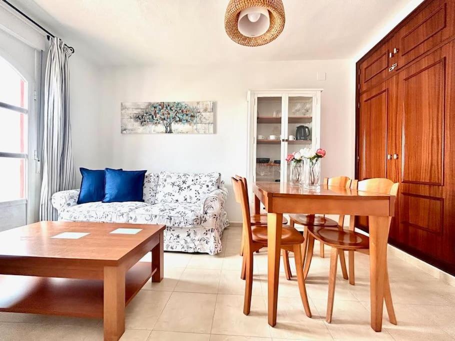 Hispalis Mazagon Beach 304 Ngoại thất bức ảnh
