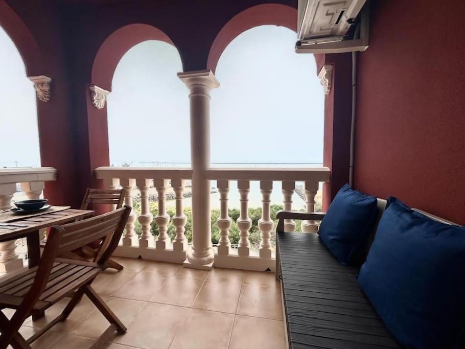 Hispalis Mazagon Beach 304 Ngoại thất bức ảnh