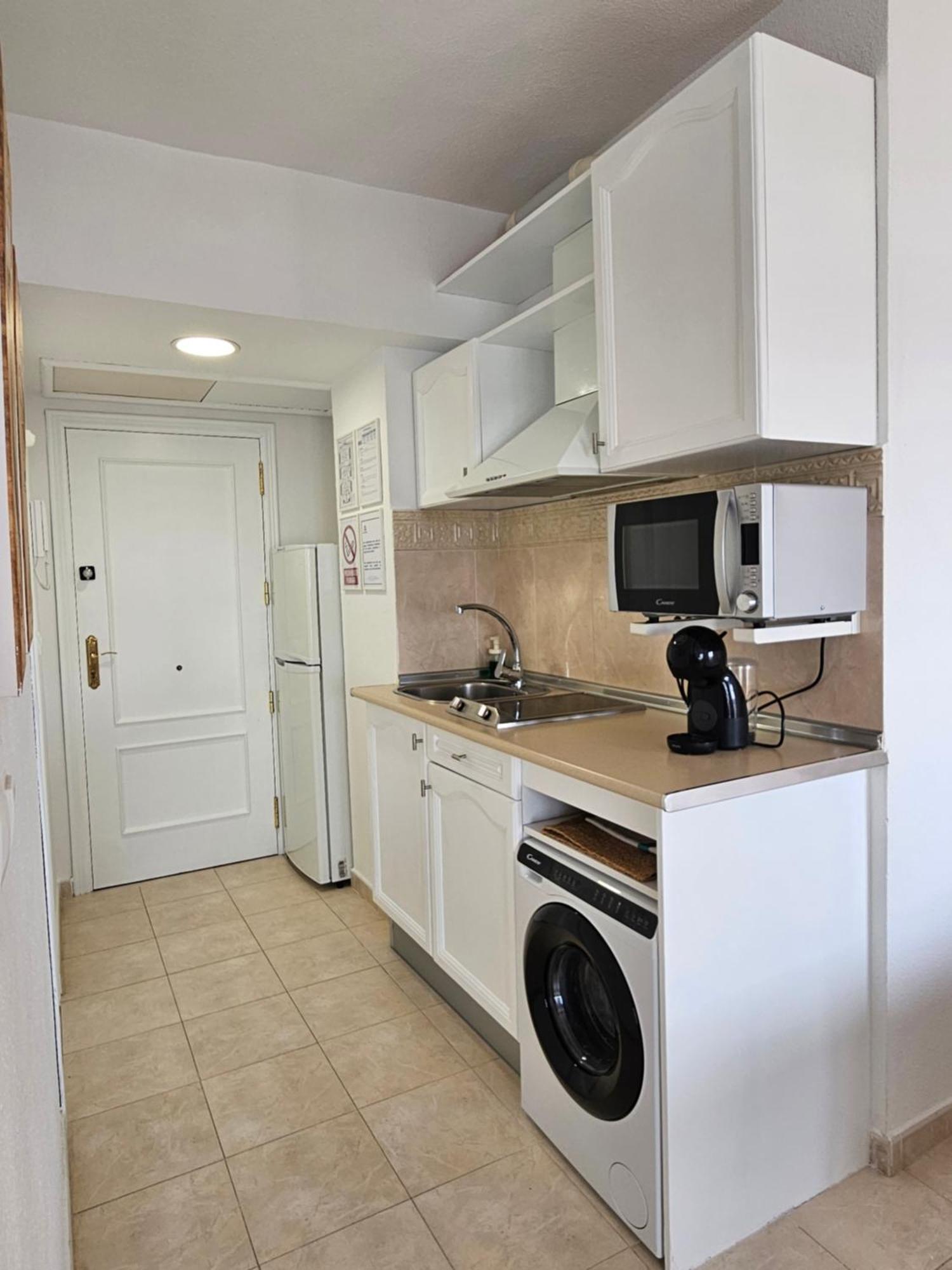 Hispalis Mazagon Beach 304 Ngoại thất bức ảnh