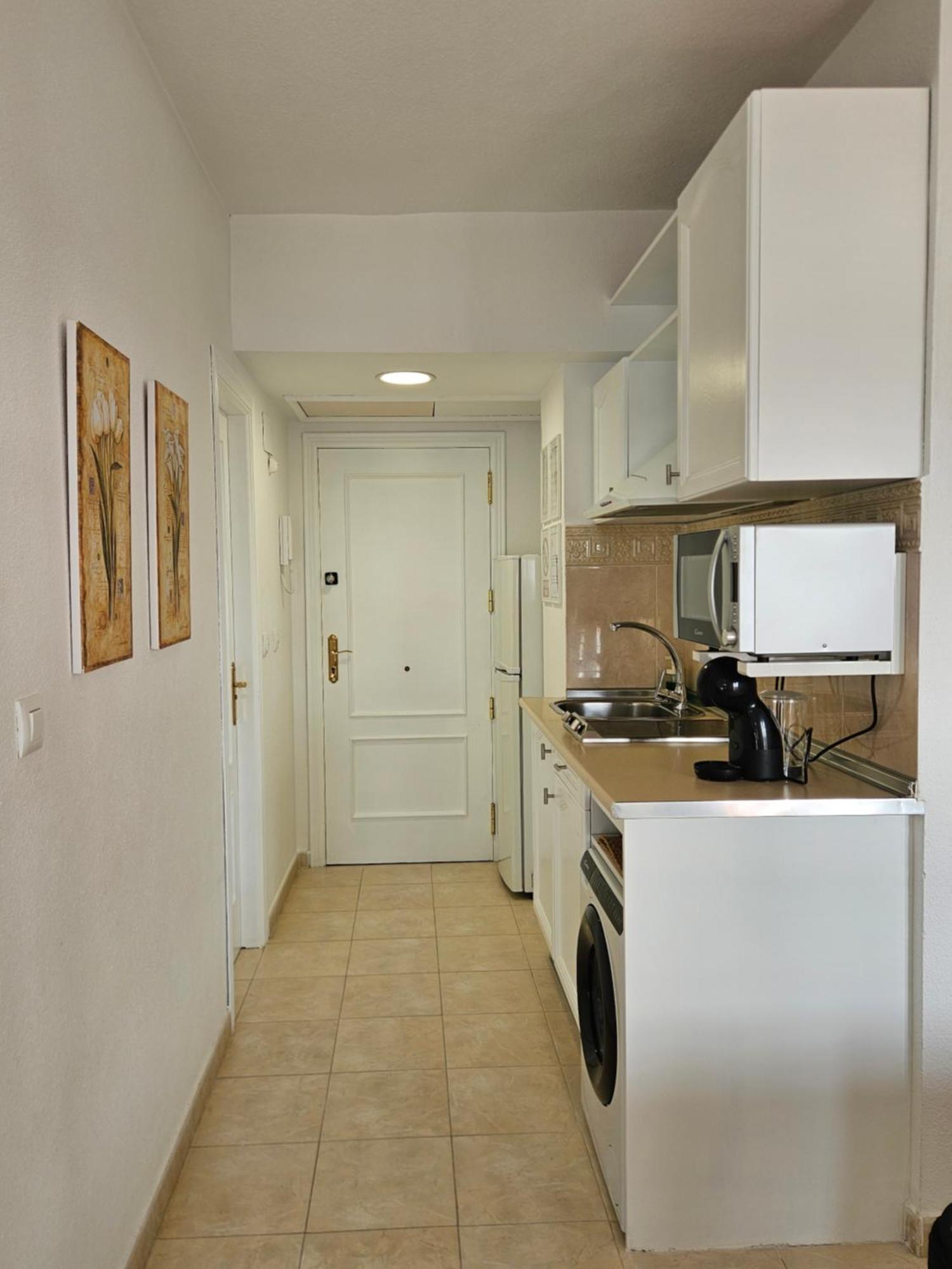 Hispalis Mazagon Beach 304 Ngoại thất bức ảnh