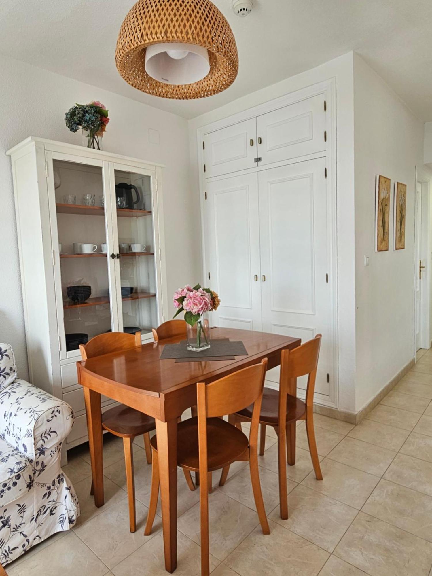 Hispalis Mazagon Beach 304 Ngoại thất bức ảnh